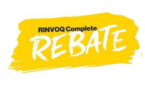 completerebate|complete rebate rinvoq.